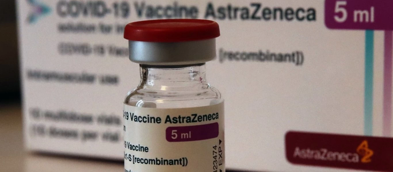 Επιμένει ο ΕΟΦ στην διανομή του εμβολίου της AstraZeneca - Ακόμα 7 νεκροί από θρόμβωση στο ΗΒ